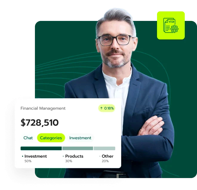 Simpanbèn finance platform
